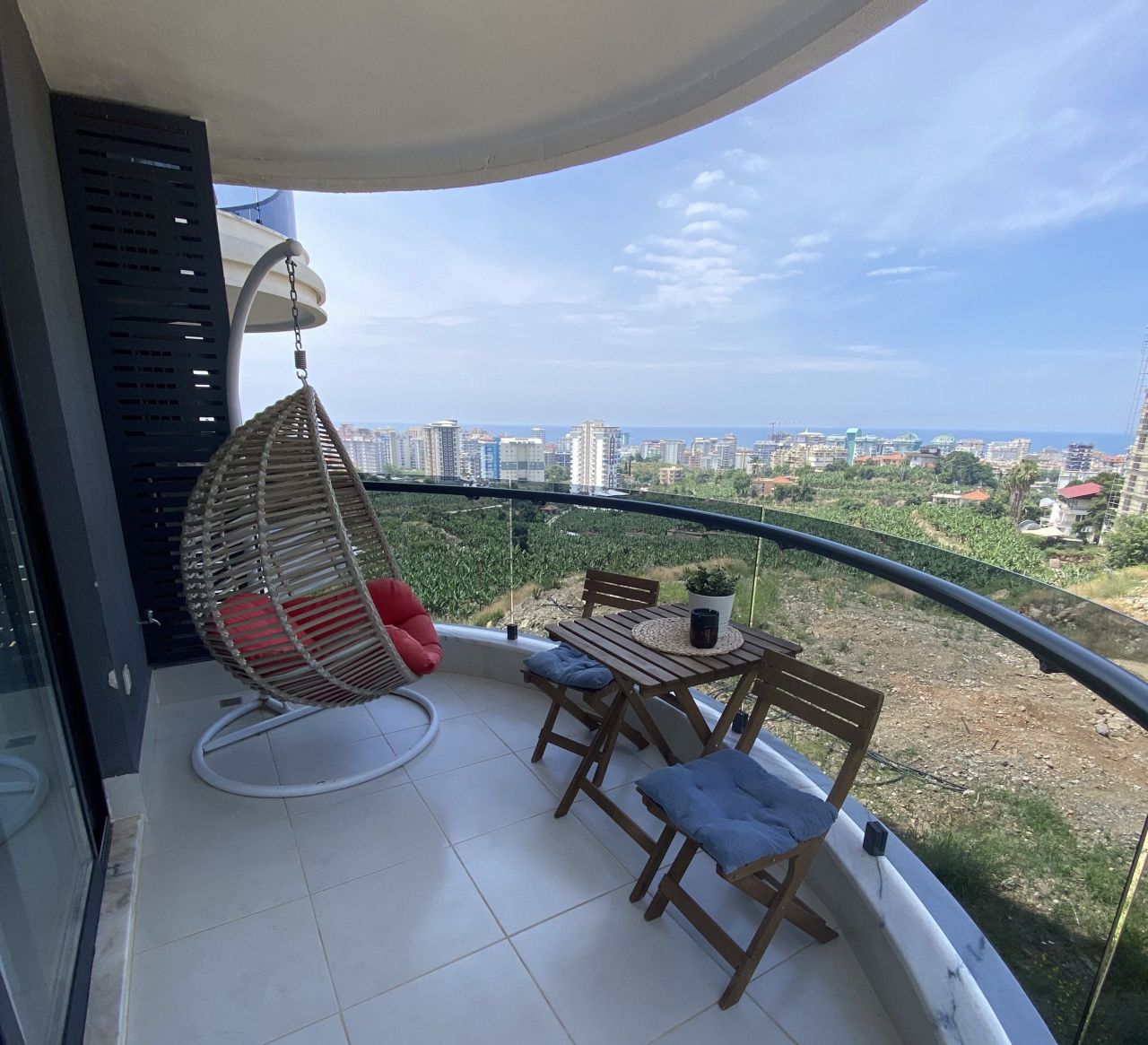 Квартира в Алании, Турция, 120 м² - фото 1