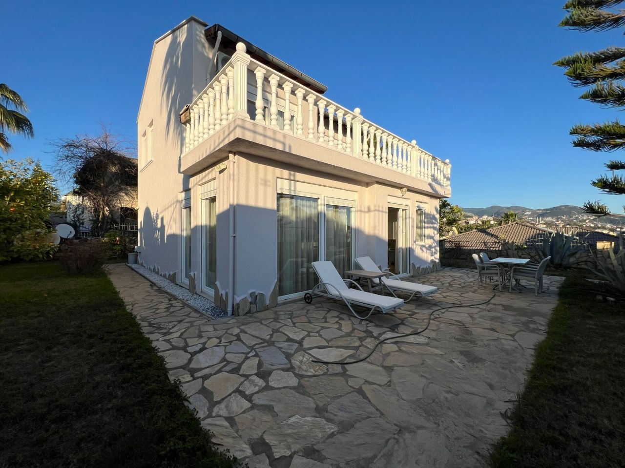 Вилла в Конаклы, Турция, 200 м² - фото 1
