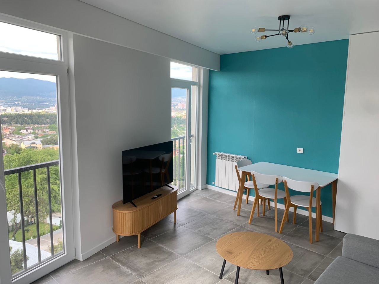Квартира в Тбилиси, Грузия, 50.3 м² - фото 1