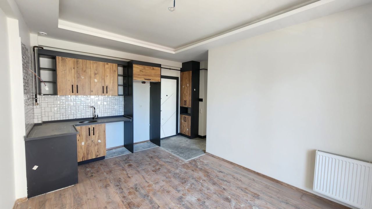 Квартира в Мерсине, Турция, 48 м² - фото 2