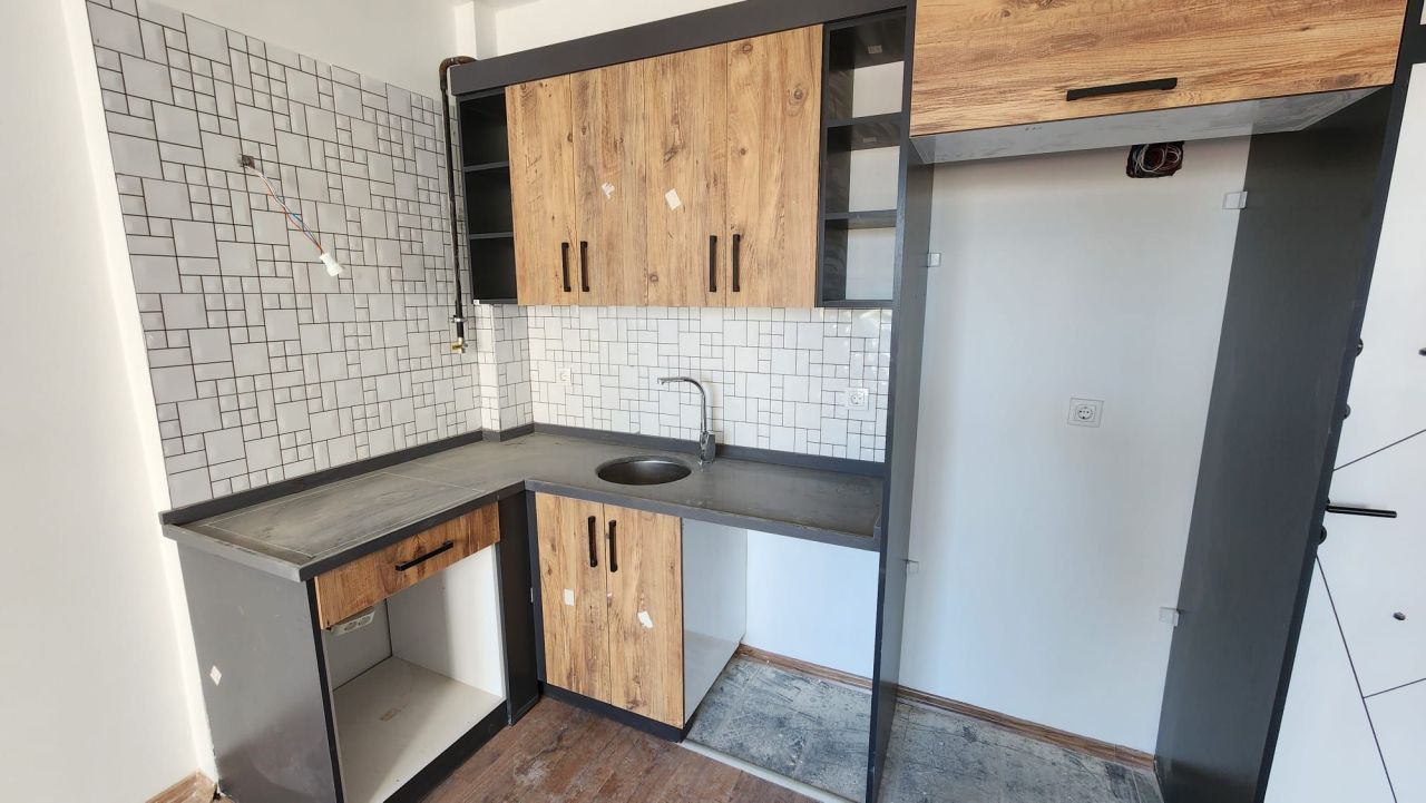 Квартира в Мерсине, Турция, 48 м² - фото 4