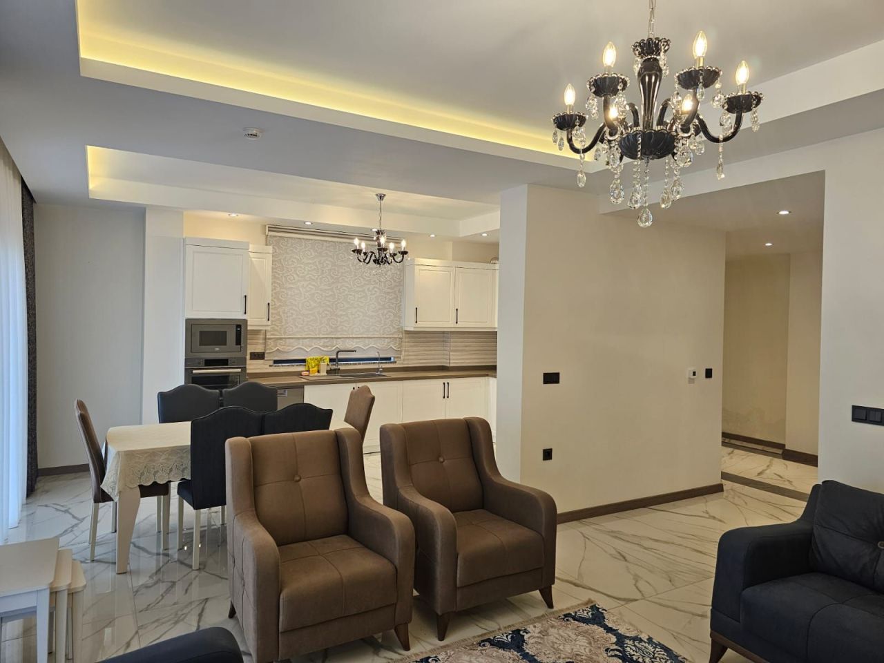 Вилла в Алании, Турция, 300 м² - фото 5