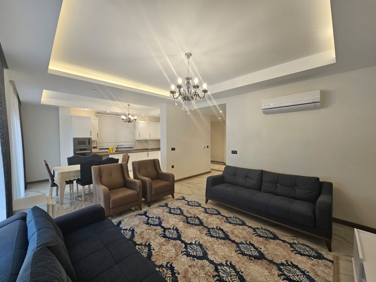 Вилла в Алании, Турция, 300 м² - фото 4