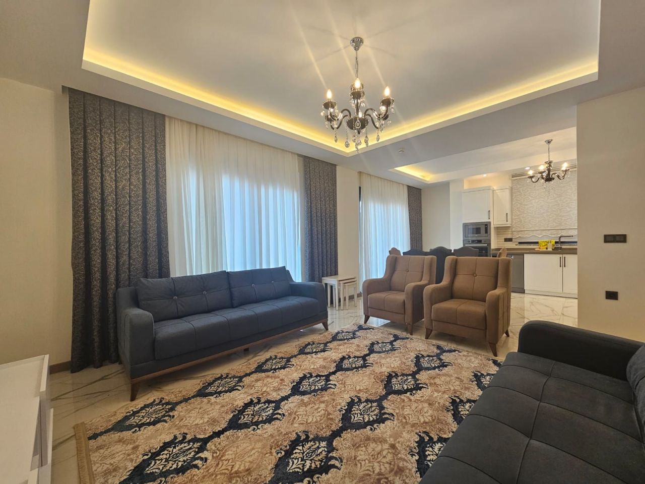 Вилла в Алании, Турция, 300 м² - фото 3