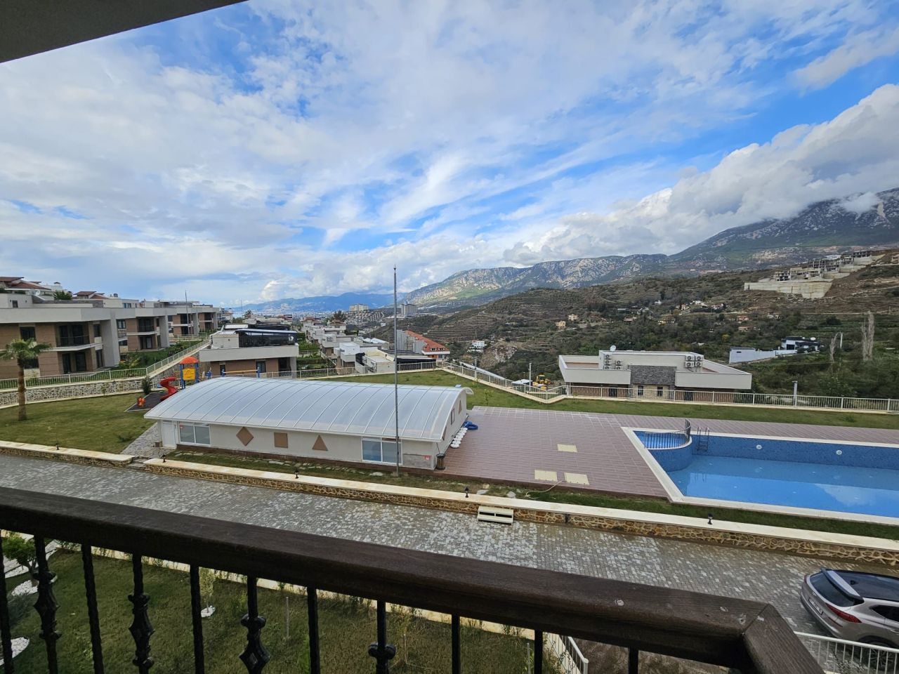 Вилла в Алании, Турция, 300 м² - фото 14