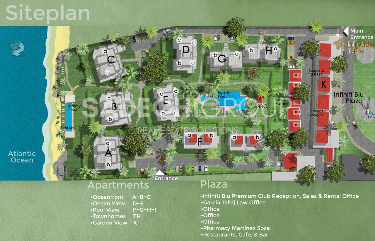Апартаменты в Сосуа, Доминиканская Республика, 159 м² - фото 15