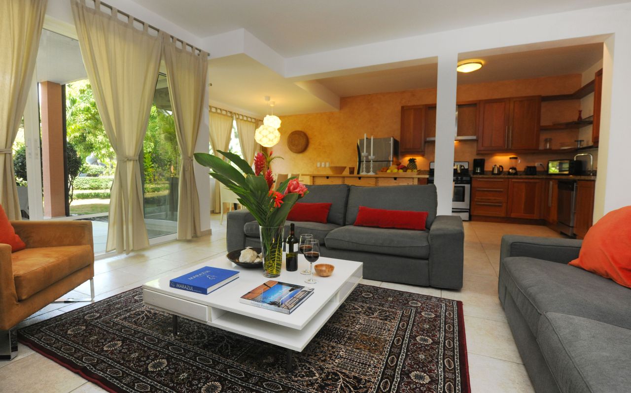 Апартаменты в Сосуа, Доминиканская Республика, 159 м² - фото 1