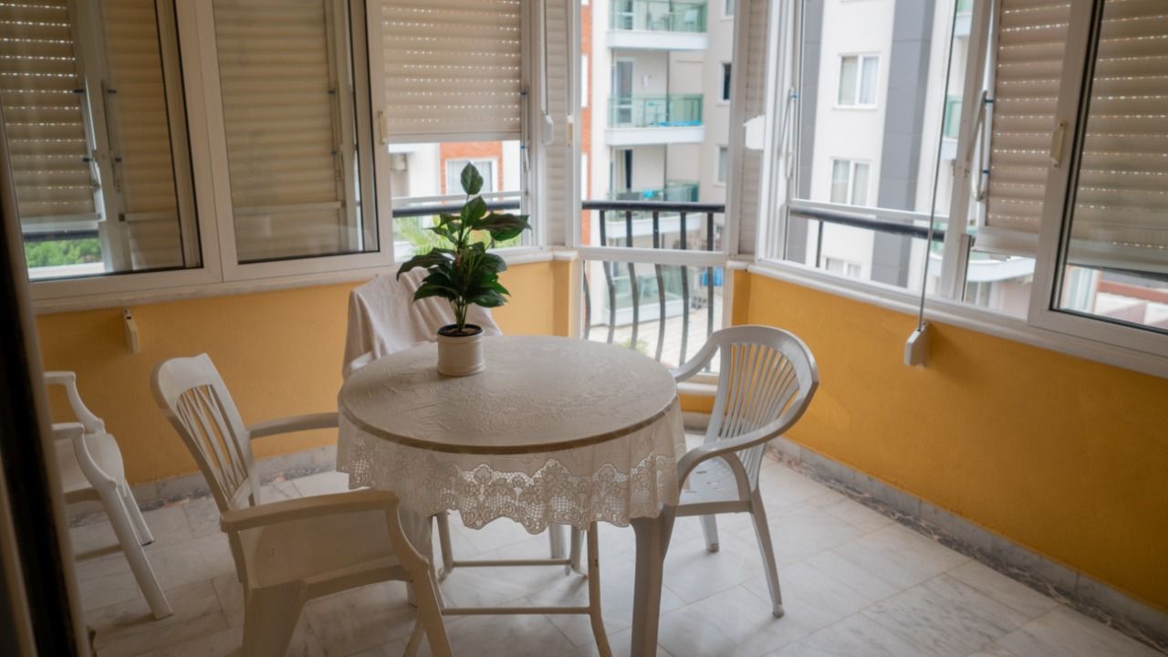 Апартаменты в Алании, Турция, 110 м² - фото 7