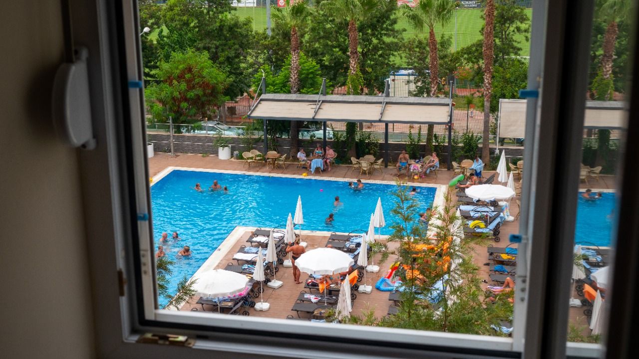 Апартаменты в Алании, Турция, 110 м² - фото 12