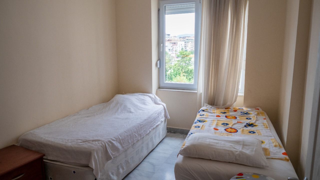 Апартаменты в Алании, Турция, 110 м² - фото 11