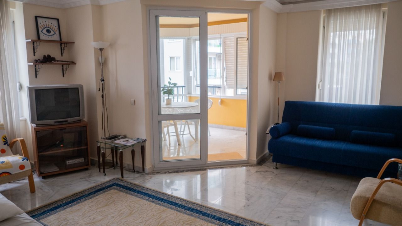 Апартаменты в Алании, Турция, 110 м² - фото 14