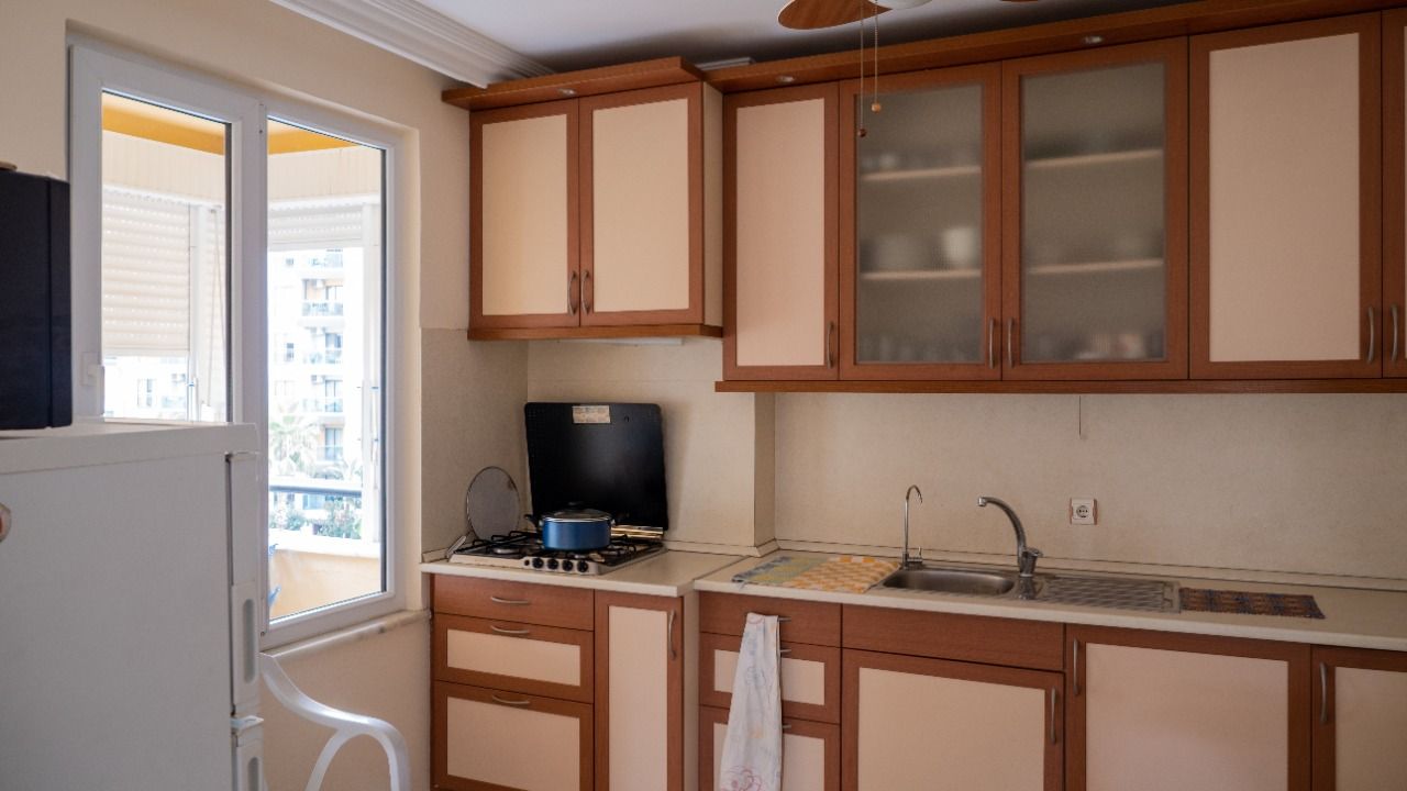 Апартаменты в Алании, Турция, 110 м² - фото 15