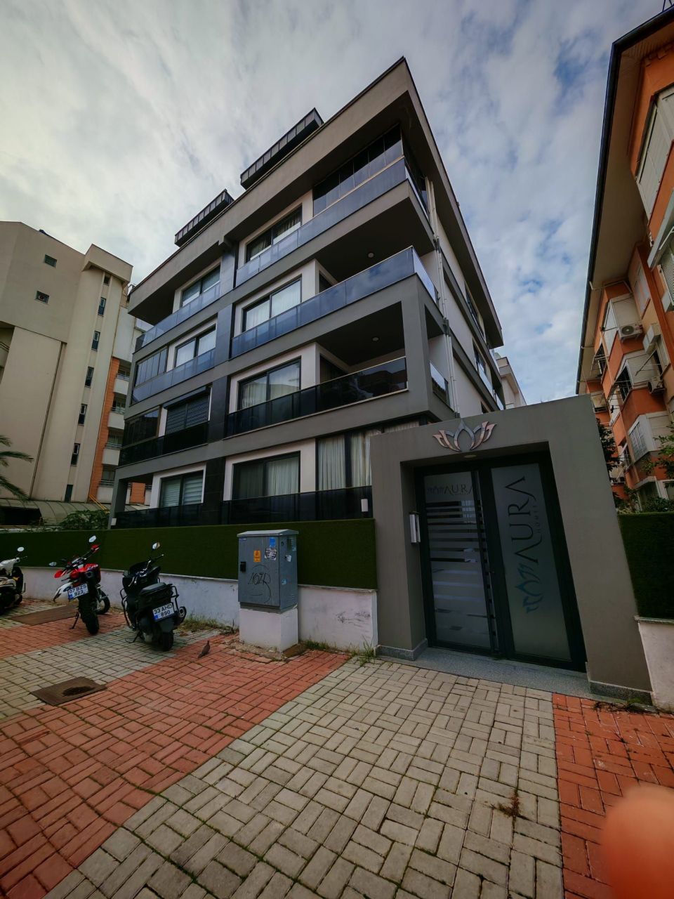 Апартаменты в Алании, Турция, 45 м² - фото 1