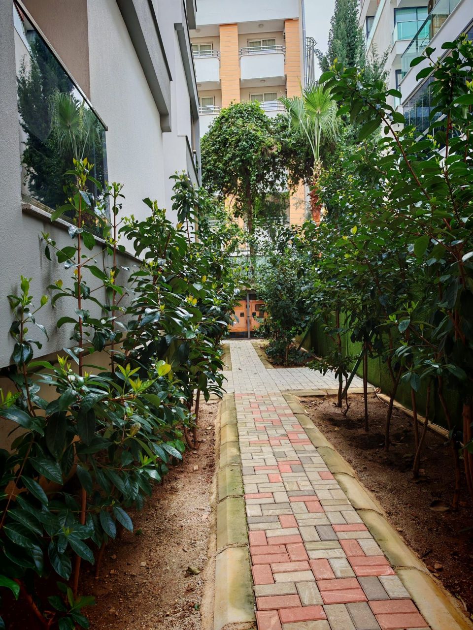 Апартаменты в Алании, Турция, 45 м² - фото 2