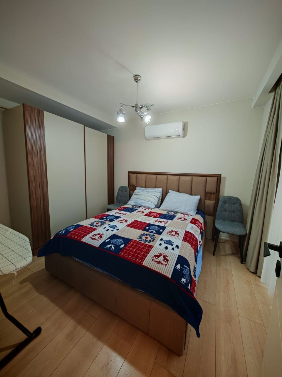 Апартаменты в Алании, Турция, 45 м² - фото 13