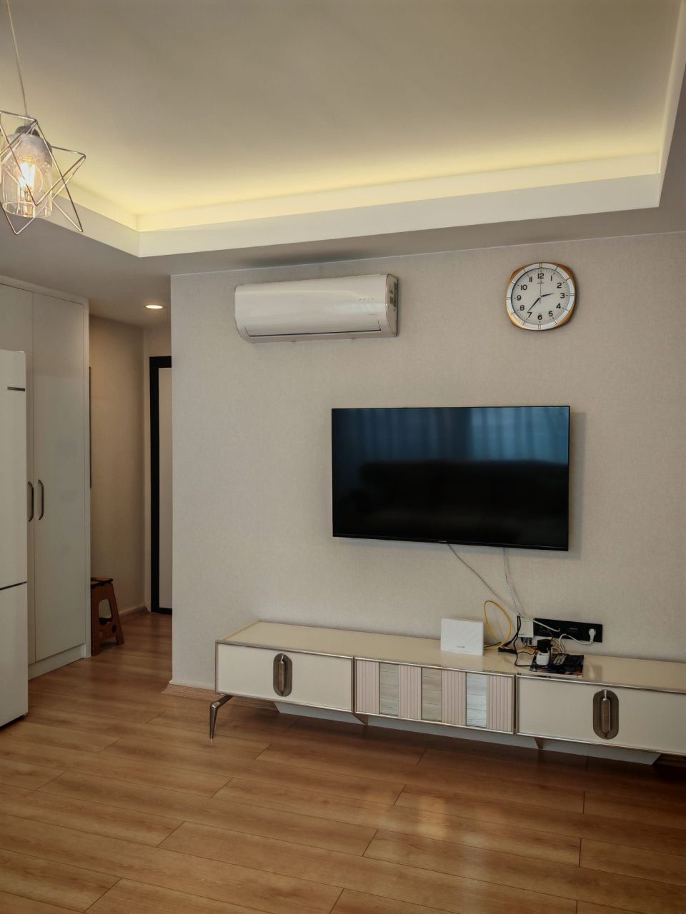 Апартаменты в Алании, Турция, 45 м² - фото 11