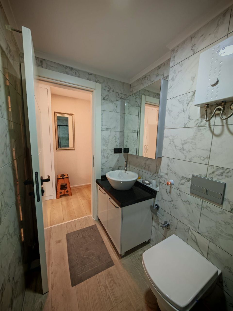 Апартаменты в Алании, Турция, 45 м² - фото 7