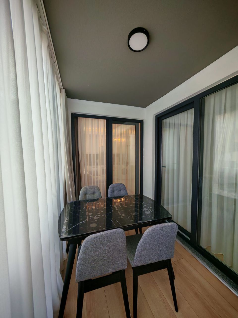 Апартаменты в Алании, Турция, 45 м² - фото 14