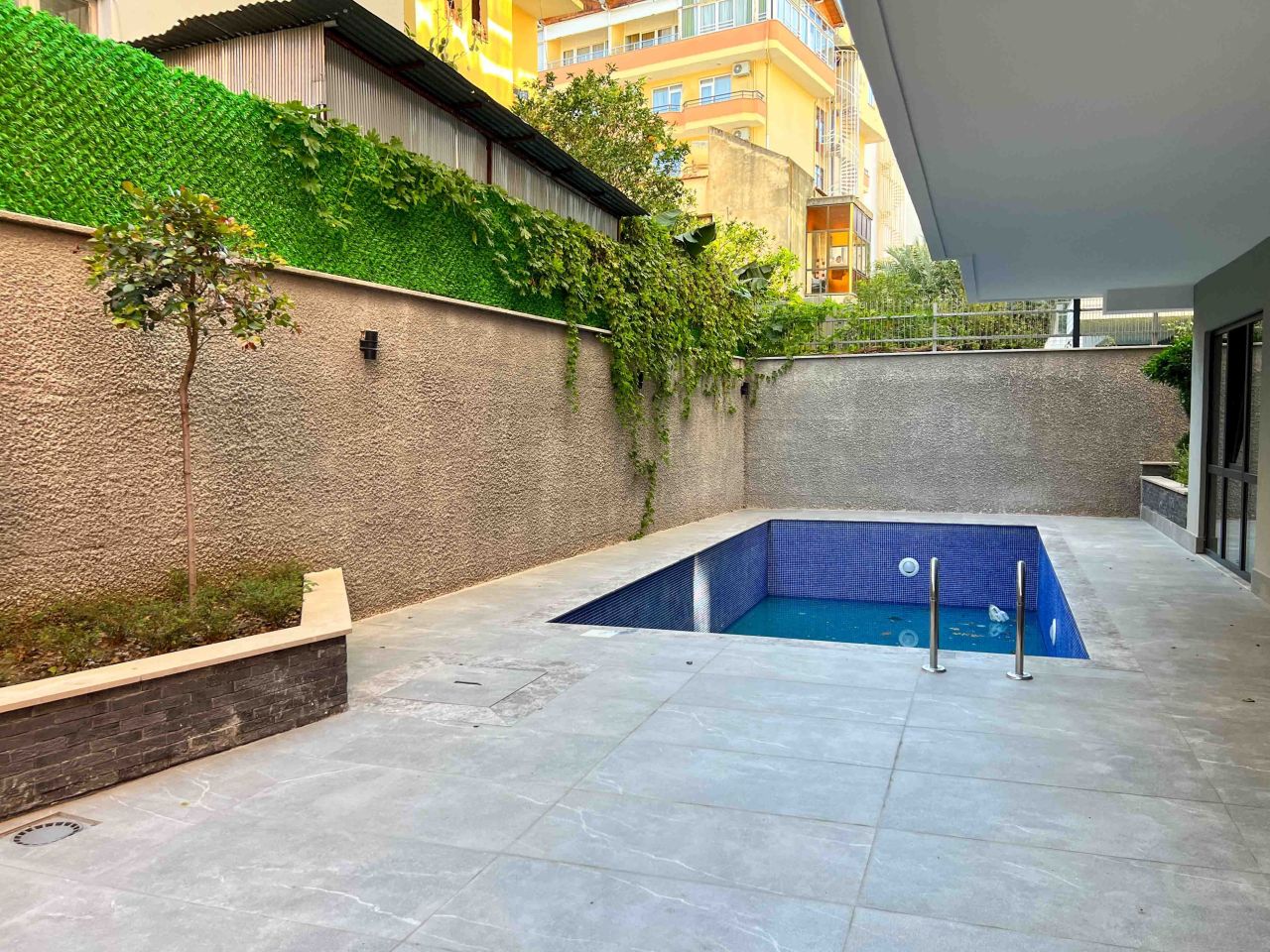 Апартаменты в Алании, Турция, 45 м² - фото 2