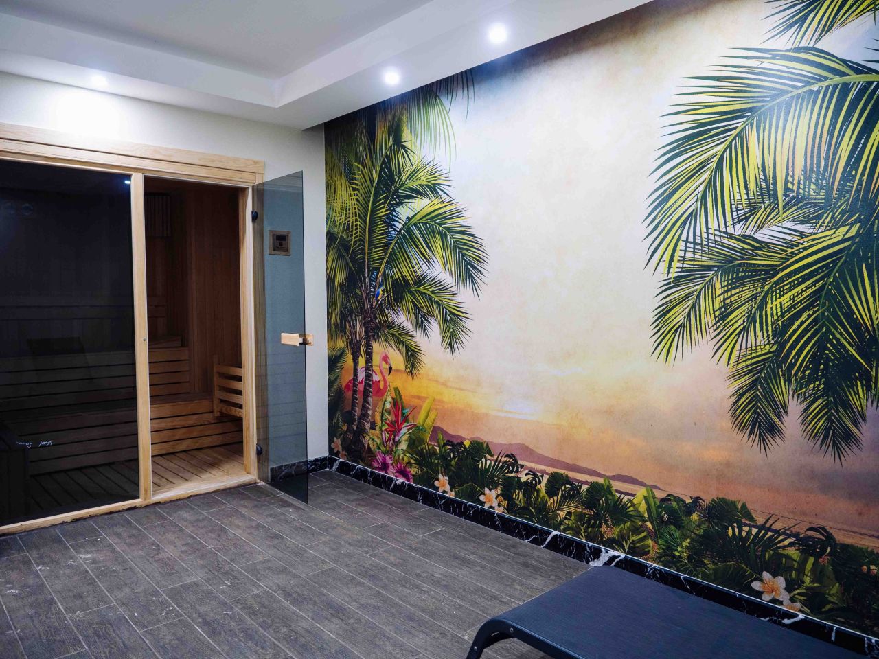 Апартаменты в Алании, Турция, 45 м² - фото 7