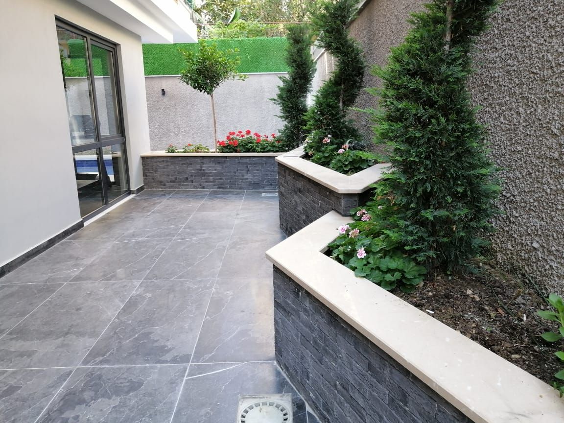 Апартаменты в Алании, Турция, 45 м² - фото 4