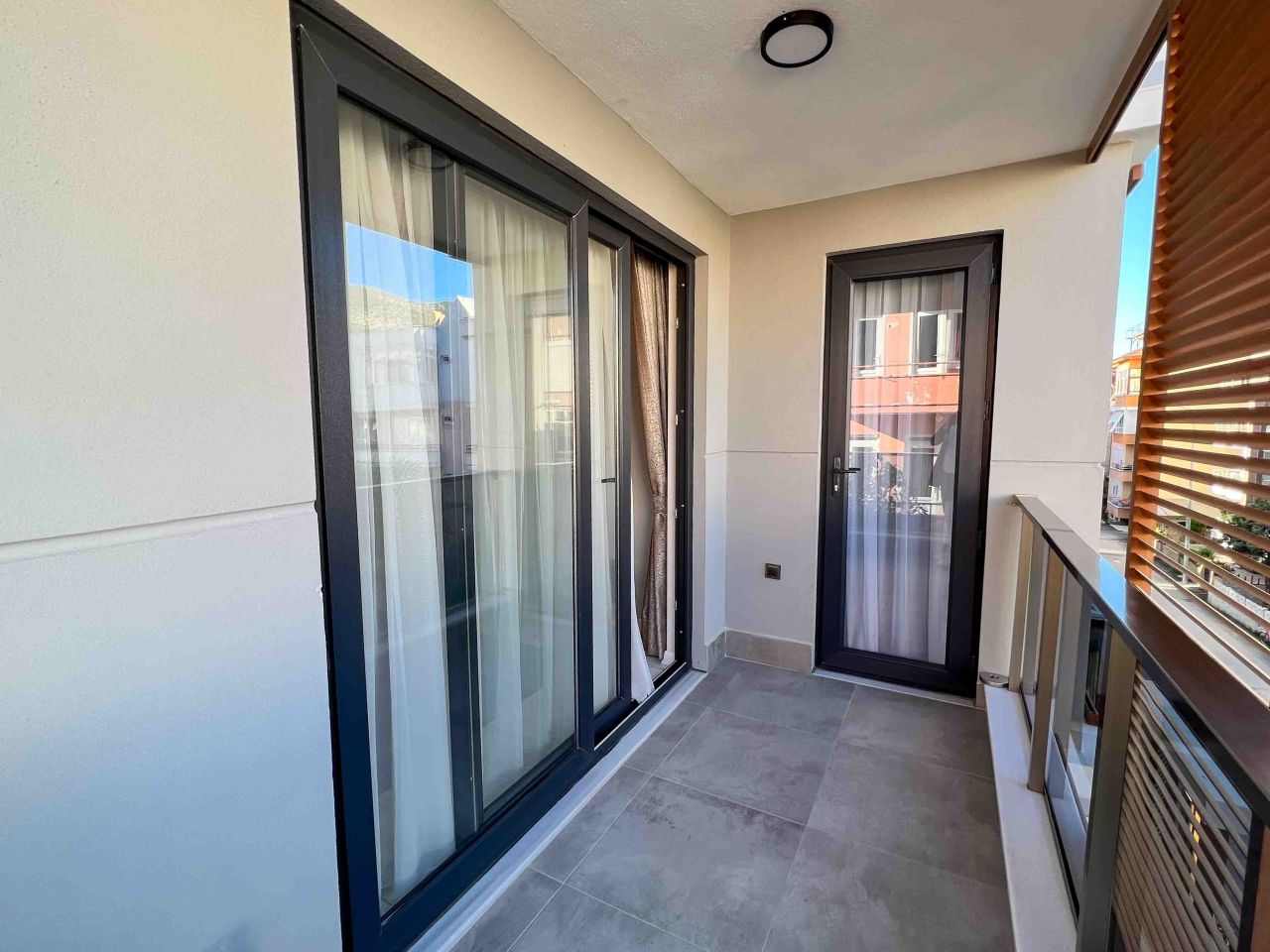 Апартаменты в Алании, Турция, 45 м² - фото 15