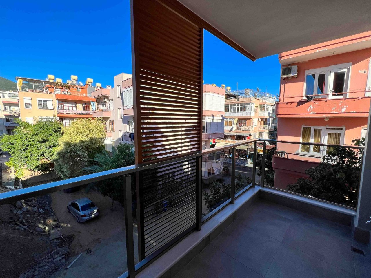 Апартаменты в Алании, Турция, 45 м² - фото 14