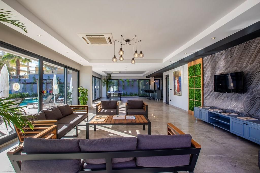 Апартаменты в Алании, Турция, 50 м² - фото 3