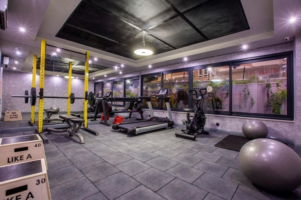 Апартаменты в Алании, Турция, 50 м² - фото 7