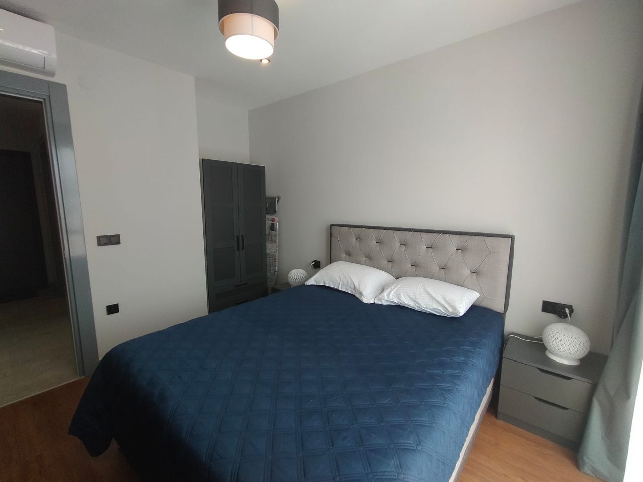 Апартаменты в Алании, Турция, 50 м² - фото 14