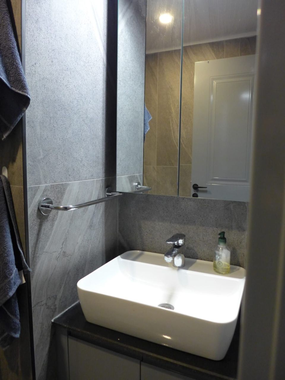 Апартаменты в Алании, Турция, 50 м² - фото 17