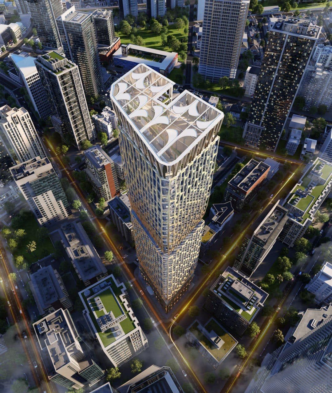 Апартаменты в Пномпене, Камбоджа, 76 м² - фото 1