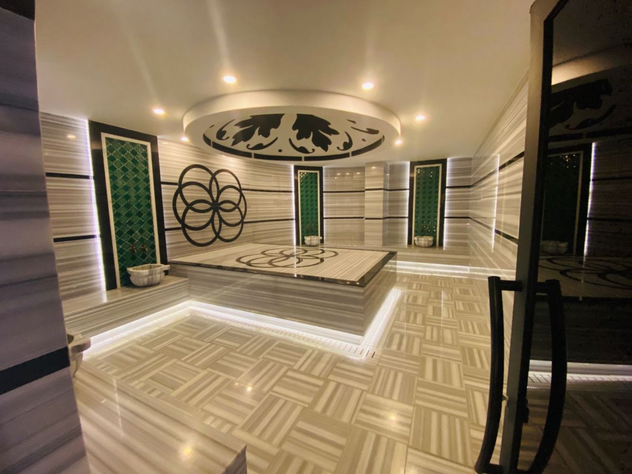 Апартаменты в Алании, Турция, 50 м² - фото 7