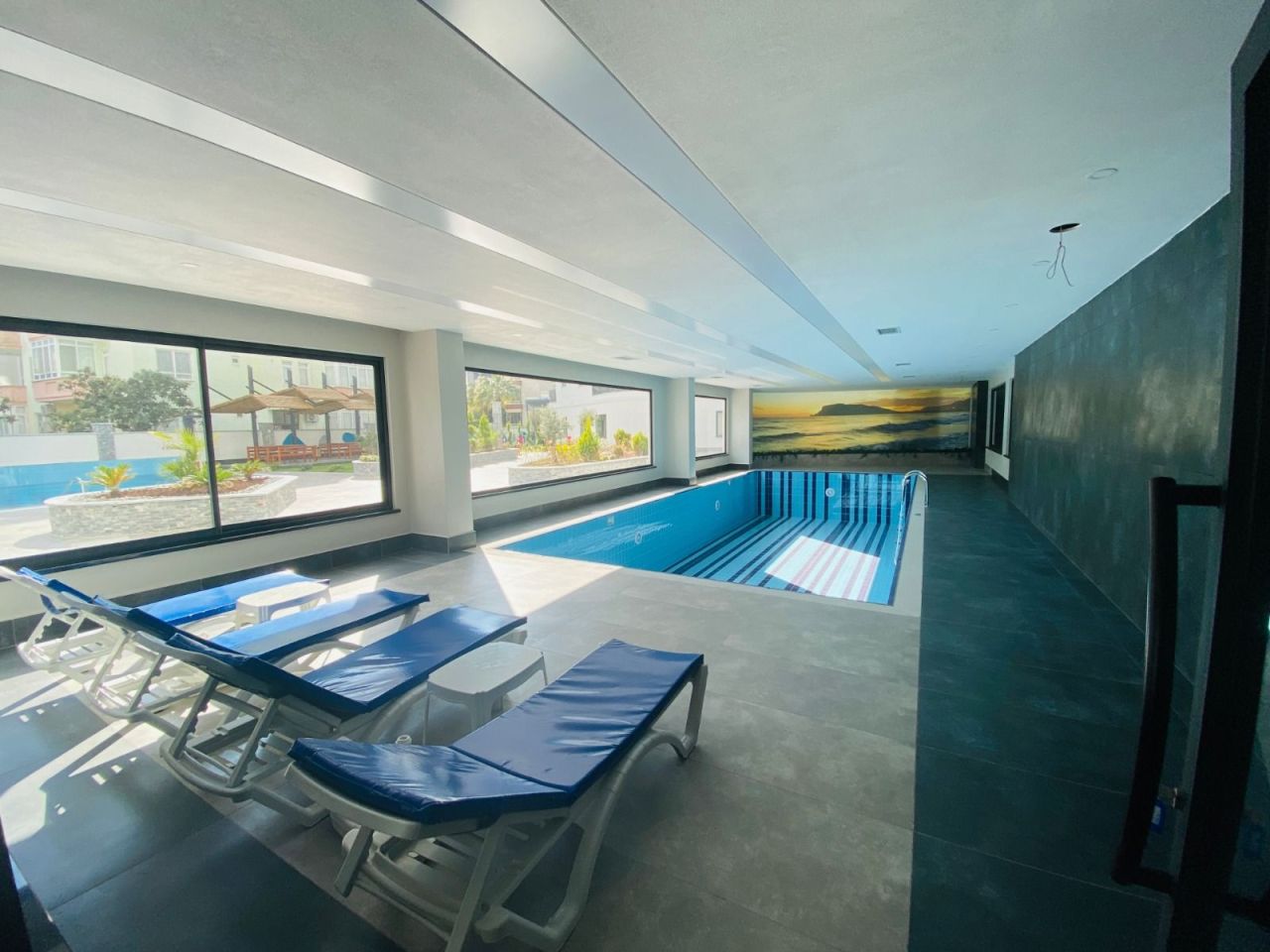 Апартаменты в Алании, Турция, 50 м² - фото 5