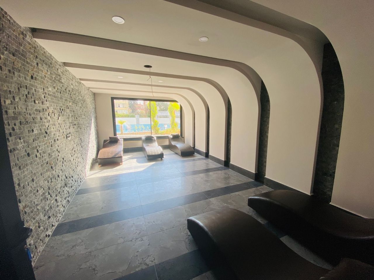 Апартаменты в Алании, Турция, 50 м² - фото 8