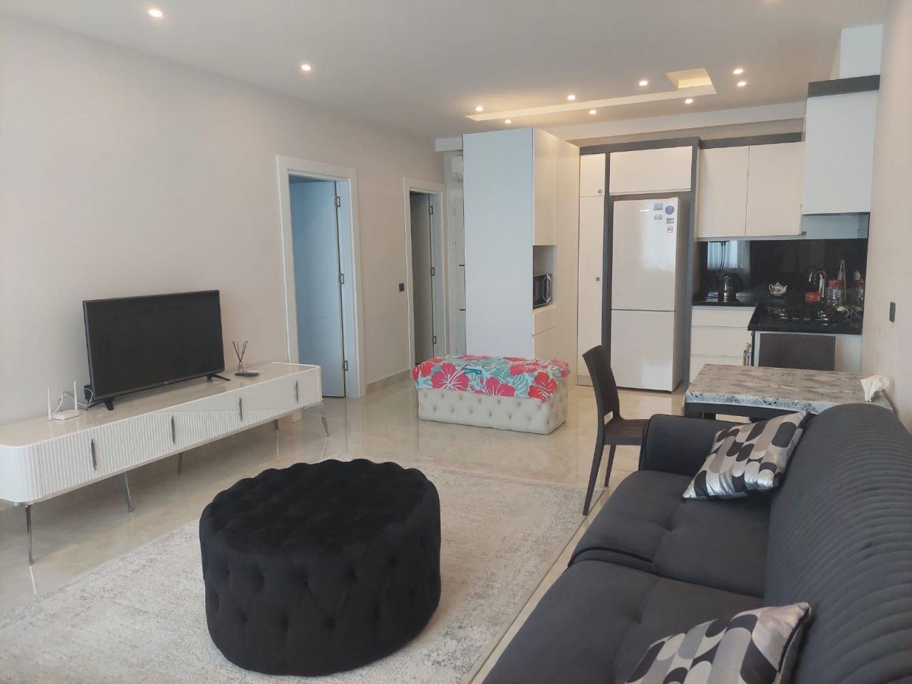 Апартаменты в Алании, Турция, 50 м² - фото 10