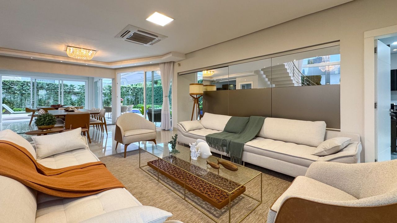 Дом Флорианополис, Бразилия, 470 м² - фото 2
