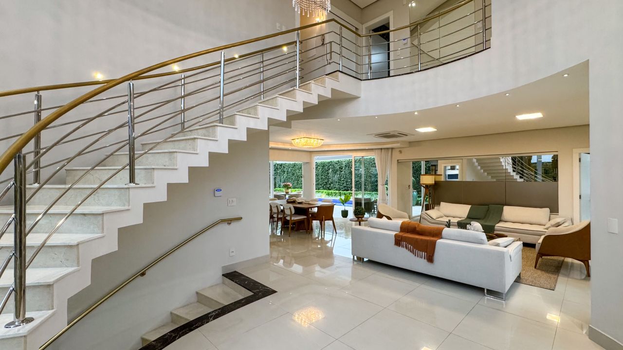 Дом Флорианополис, Бразилия, 470 м² - фото 16