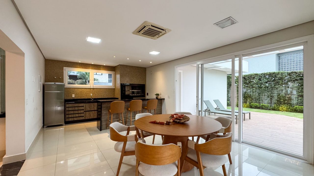 Дом Флорианополис, Бразилия, 470 м² - фото 11