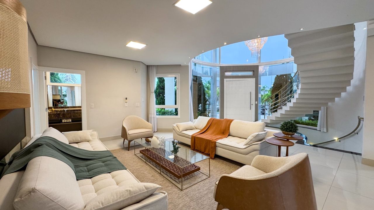 Дом Флорианополис, Бразилия, 470 м² - фото 17