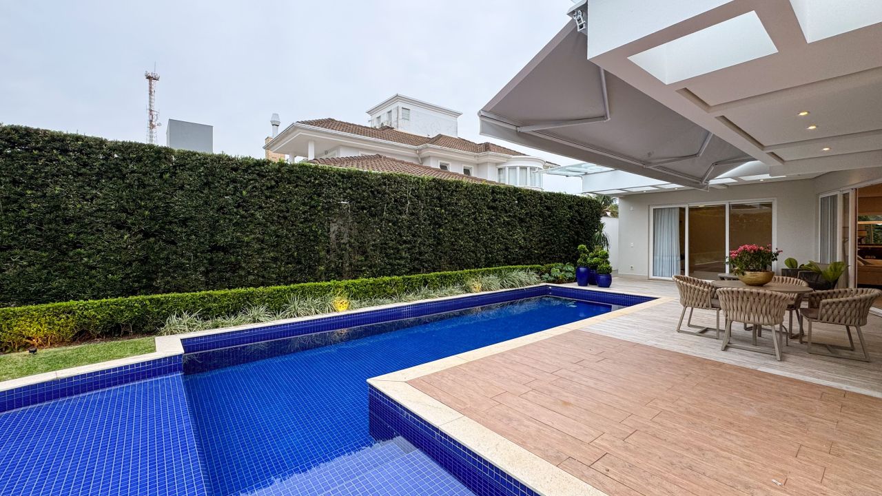 Дом Флорианополис, Бразилия, 470 м² - фото 6