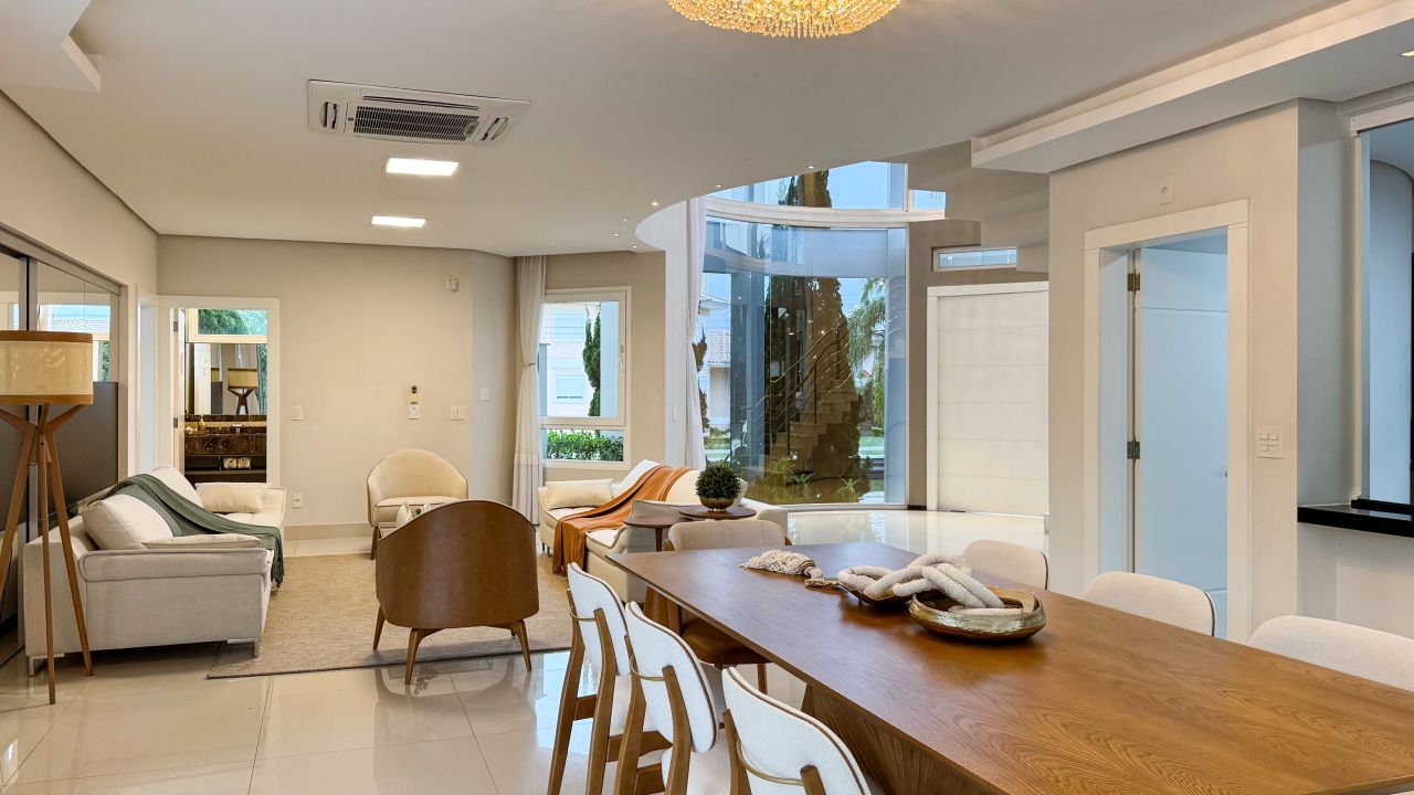 Дом Флорианополис, Бразилия, 470 м² - фото 4