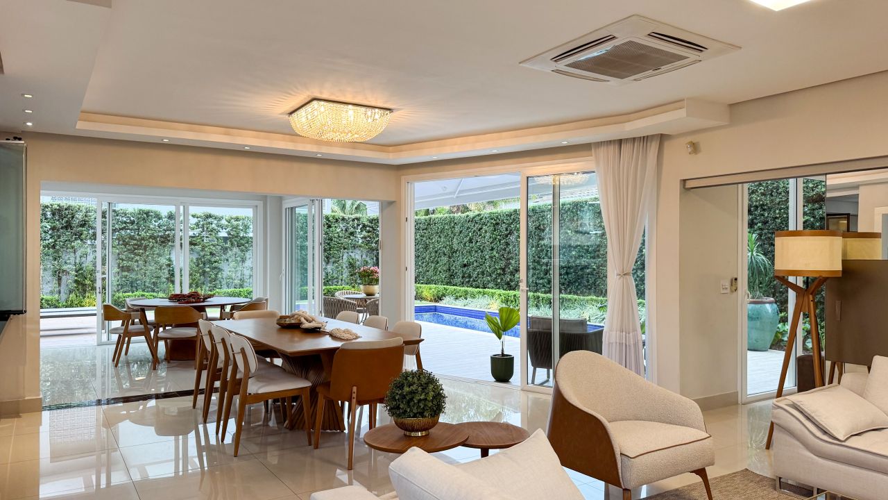Дом Флорианополис, Бразилия, 470 м² - фото 15