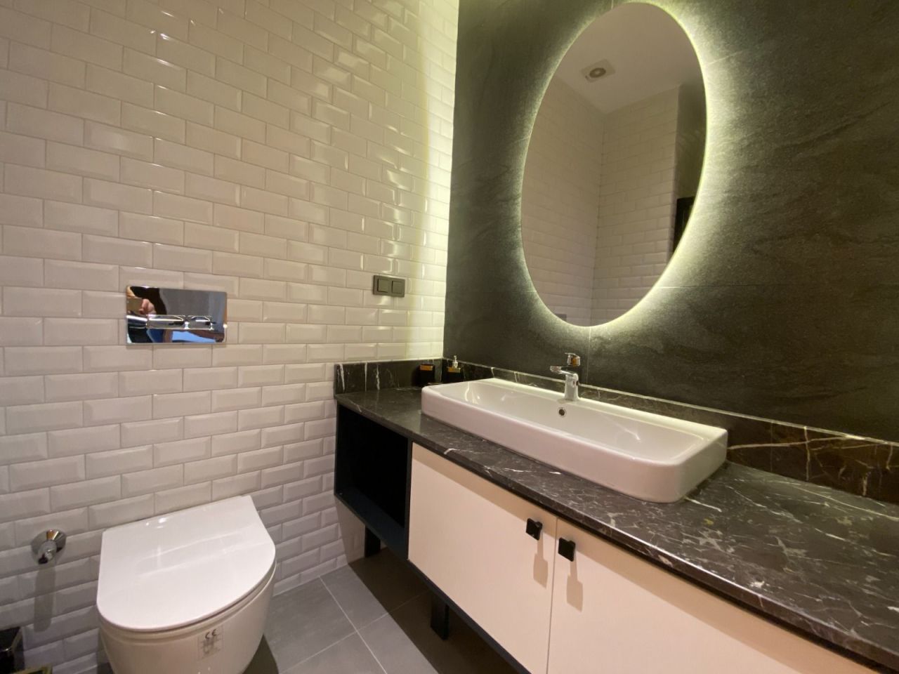 Апартаменты в Алании, Турция, 60 м² - фото 16