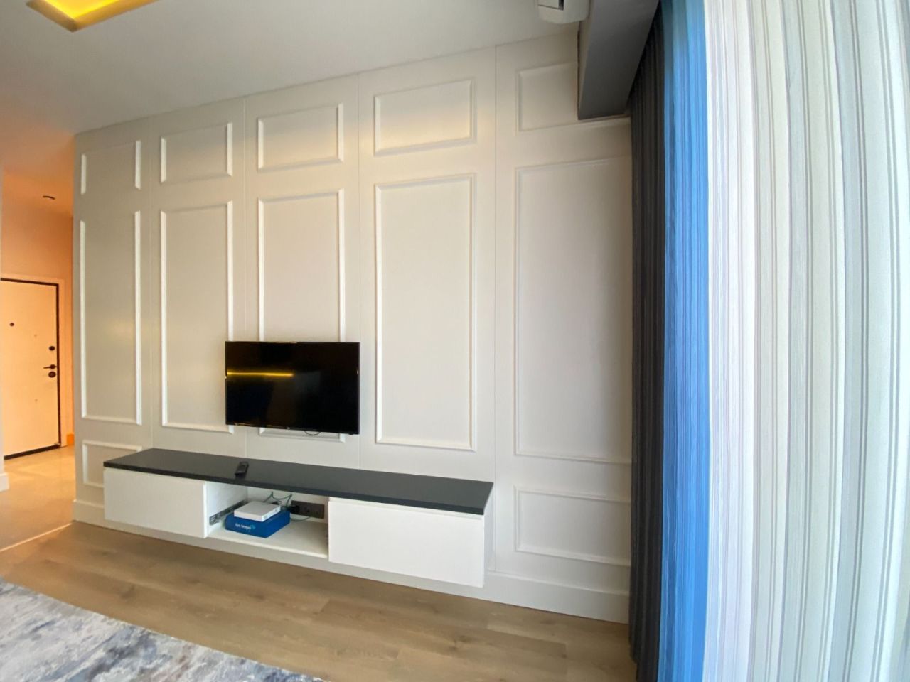 Апартаменты в Алании, Турция, 60 м² - фото 11