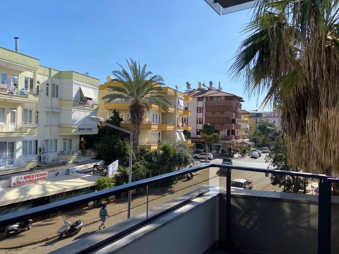 Апартаменты в Алании, Турция, 60 м² - фото 17