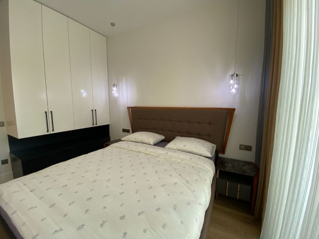 Апартаменты в Алании, Турция, 60 м² - фото 15