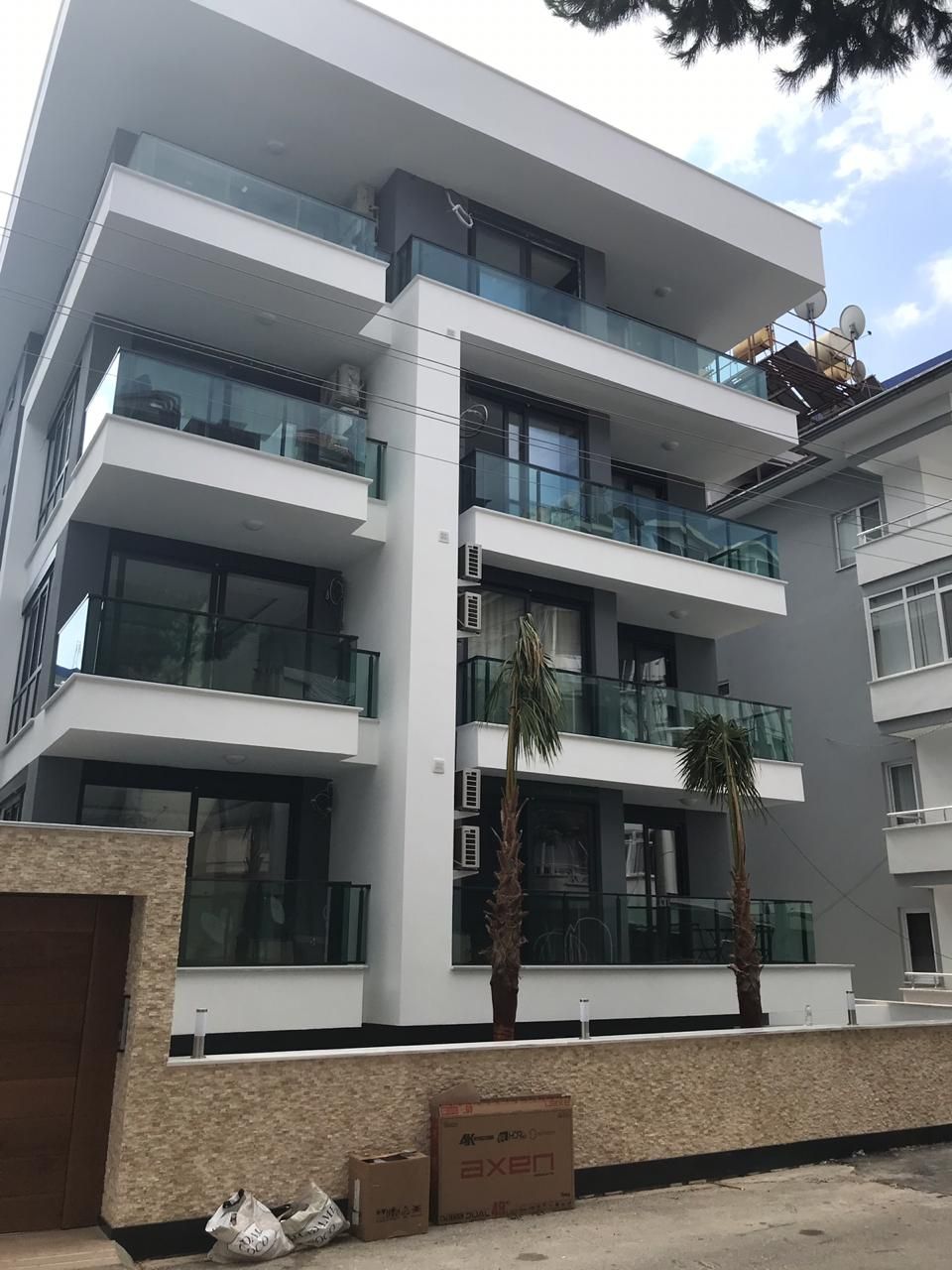 Апартаменты в Алании, Турция, 60 м² - фото 1