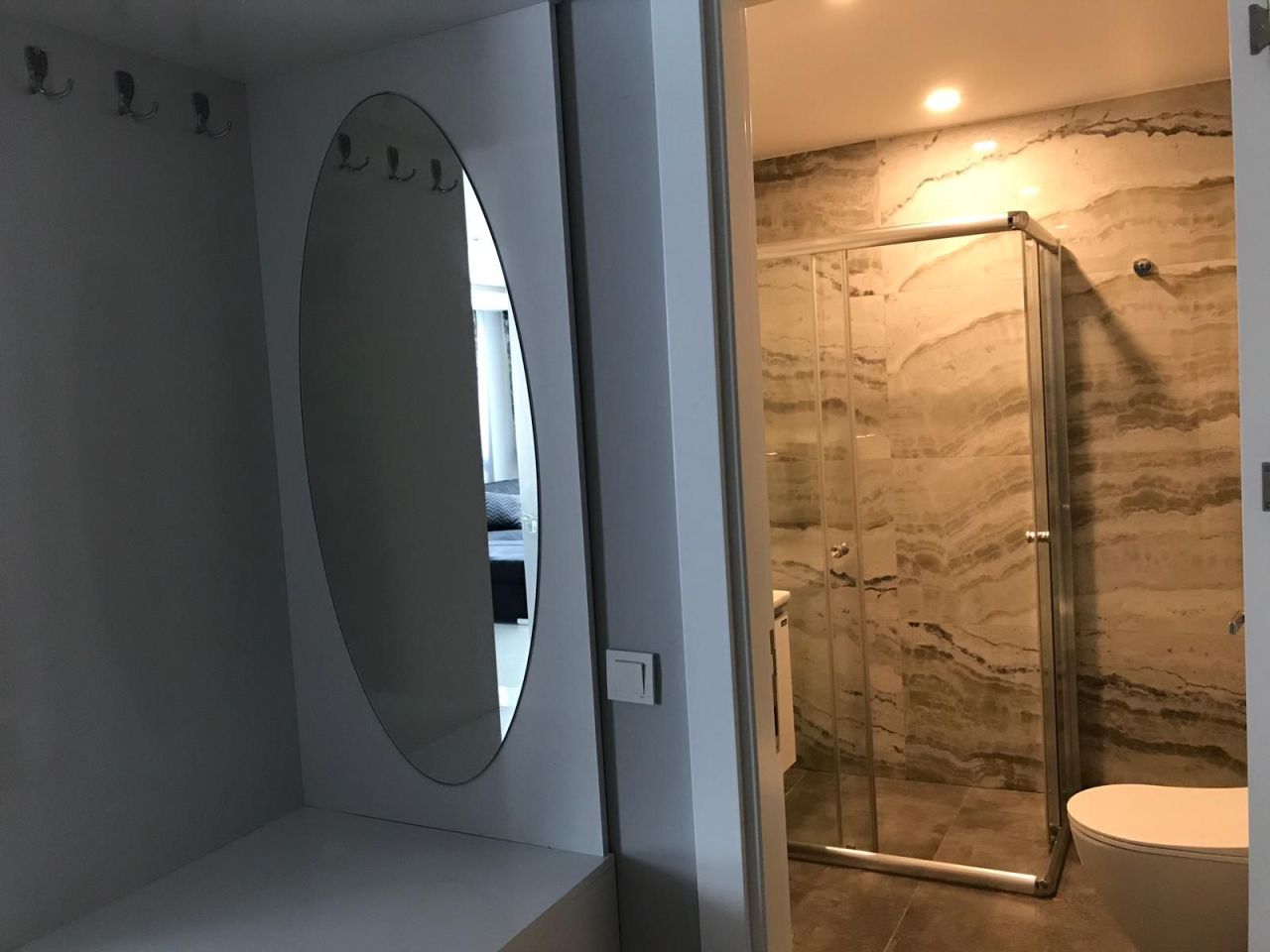 Апартаменты в Алании, Турция, 60 м² - фото 12