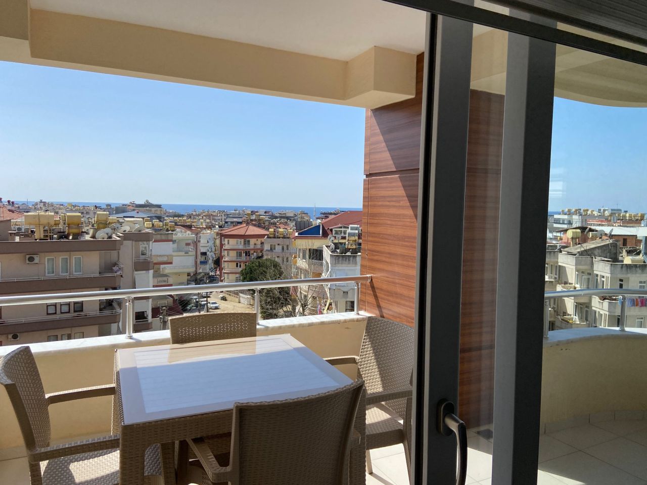 Апартаменты в Алании, Турция, 55 м² - фото 8